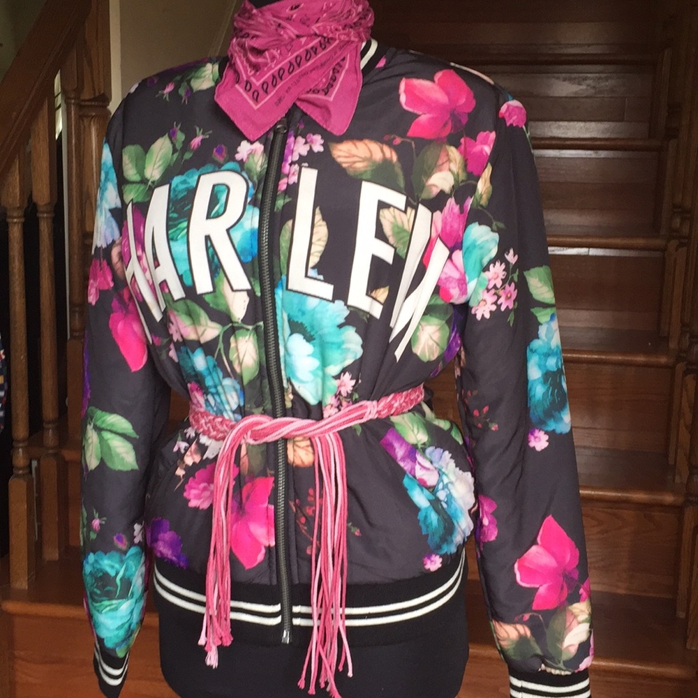 Harlem Varsity Jacket